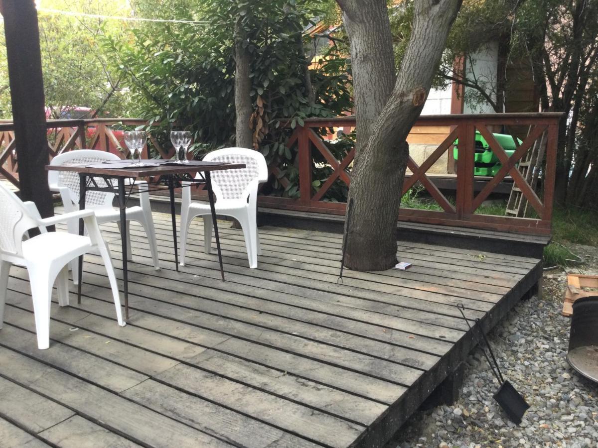 Willa Cabana Luma Bariloche Zewnętrze zdjęcie