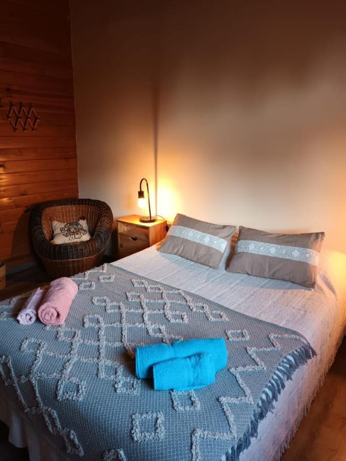 Willa Cabana Luma Bariloche Zewnętrze zdjęcie